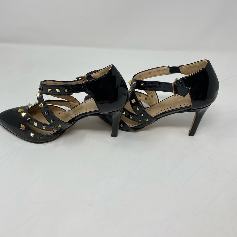 Womens Adrienne Vittadini Heels Size 6.5 - Picture 3 of 6
